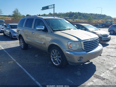 2009 Chrysler Aspen