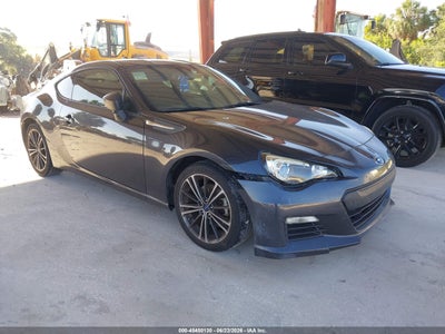 2015 Subaru Brz