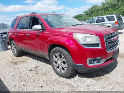 2014 Gmc Acadia