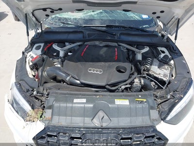 AUDI S5 SPORTBACK