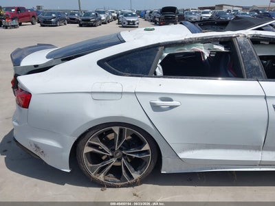 AUDI S5 SPORTBACK