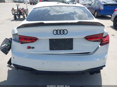 AUDI S5 SPORTBACK