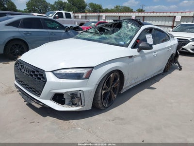 AUDI S5 SPORTBACK
