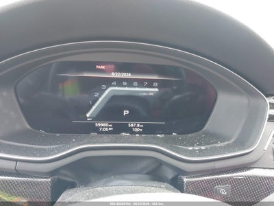 AUDI S5 SPORTBACK