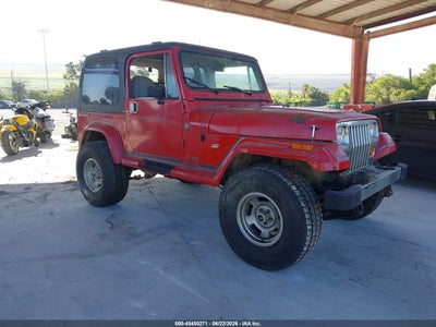 1990 Jeep Wrangler / Yj