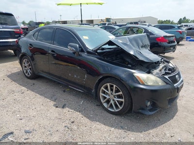 2013 Lexus Is 250