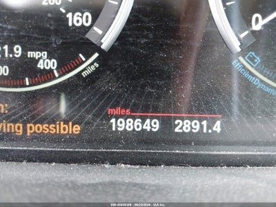 BMW 528I