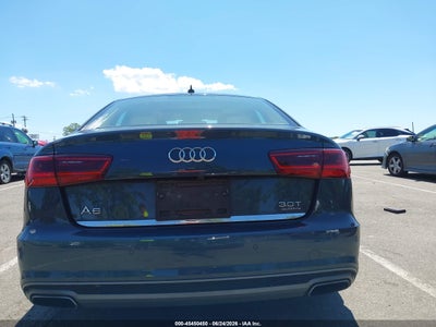2016 AUDI A6 16