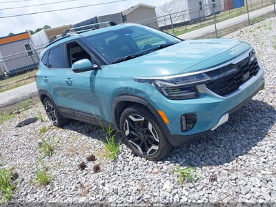 2024 Kia Seltos