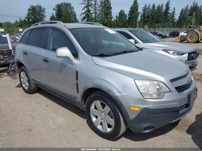 2012 Chevrolet Captiva Sport