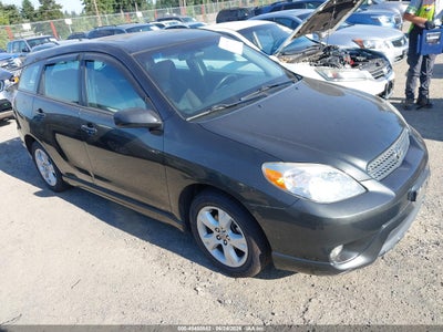 2006 Toyota Matrix