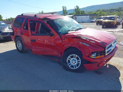 2002 Dodge Durango