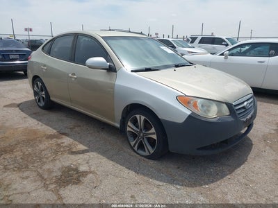 KMHDU46D08U355211 HYUNDAI ELANTRA Photo 1