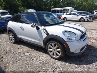 2014 Mini Paceman