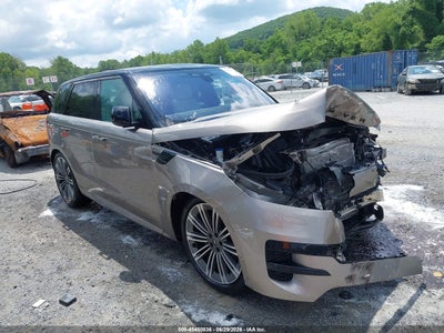 2023 Land Rover Range Rover Sport