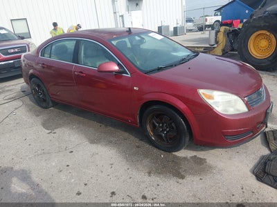 2009 Saturn Aura