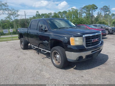 2009 Gmc Sierra 2500HD