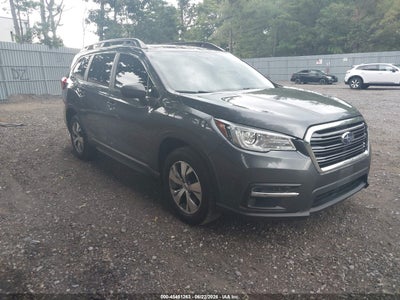 2021 Subaru Ascent