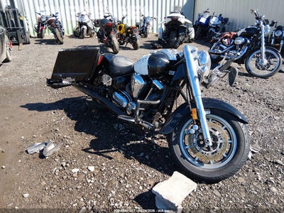 2007 Yamaha Xv1700