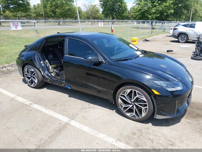 2024 Hyundai Ioniq 6