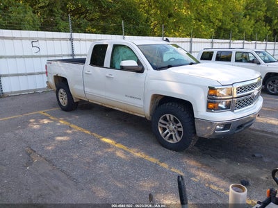 CHEVROLET SILVERADO 1500