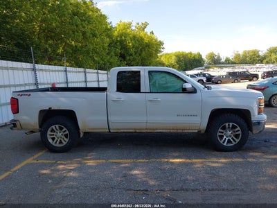 CHEVROLET SILVERADO 1500