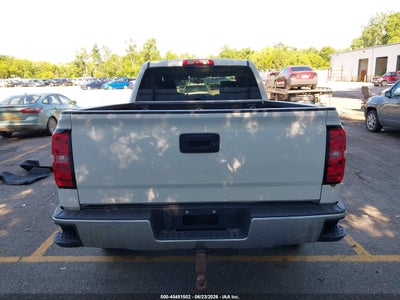 CHEVROLET SILVERADO 1500