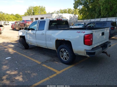 CHEVROLET SILVERADO 1500