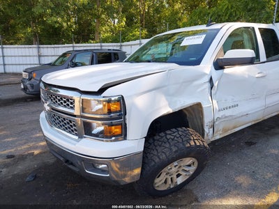 CHEVROLET SILVERADO 1500
