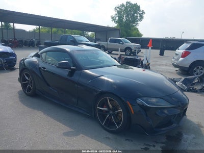 2021 Toyota Gr Supra