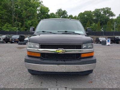 2018 CHEVROLET EXPRESS 3500 17