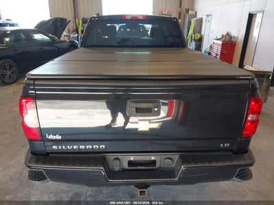 2019 CHEVROLET SILVERADO 1500 LD 16