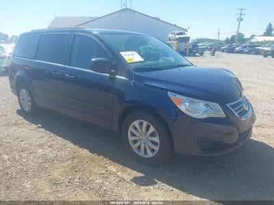 2014 Volkswagen Routan