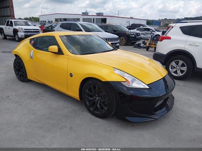 2017 NISSAN 370Z NISMO/NISMO TECH/SPORT/SPORT TECH/TOURING
