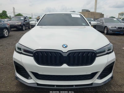 BMW 540