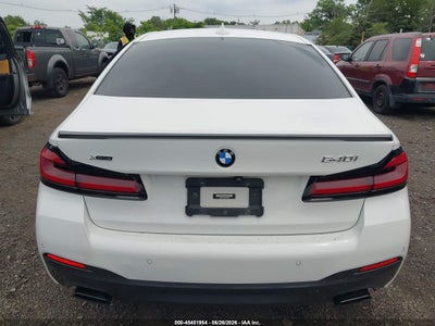 BMW 540