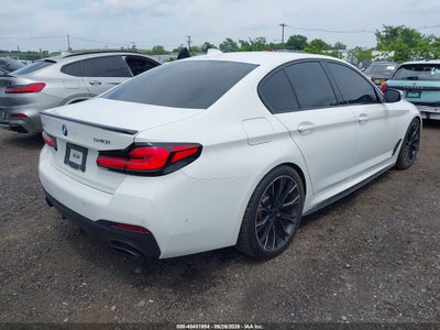 BMW 540