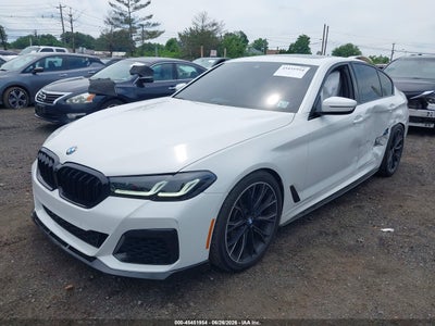 BMW 540