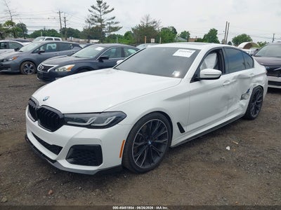 BMW 540