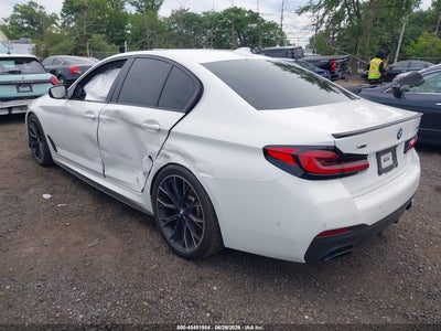 BMW 540