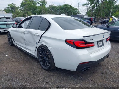 BMW 540