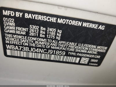 BMW 540