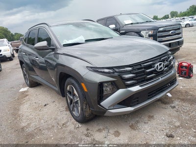 2026 Hyundai Tucson Hybrid