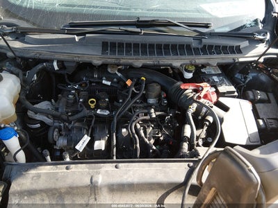 FORD EDGE