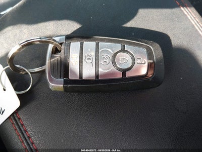 FORD EDGE