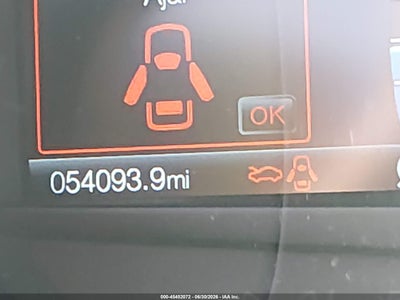 FORD EDGE