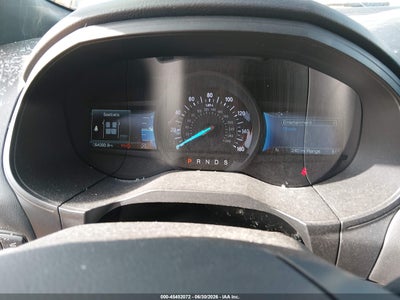 FORD EDGE