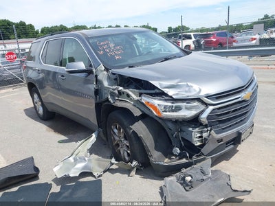 CHEVROLET TRAVERSE