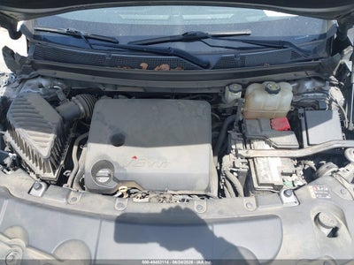 CHEVROLET TRAVERSE