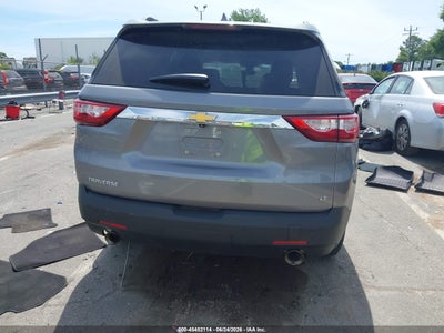 CHEVROLET TRAVERSE